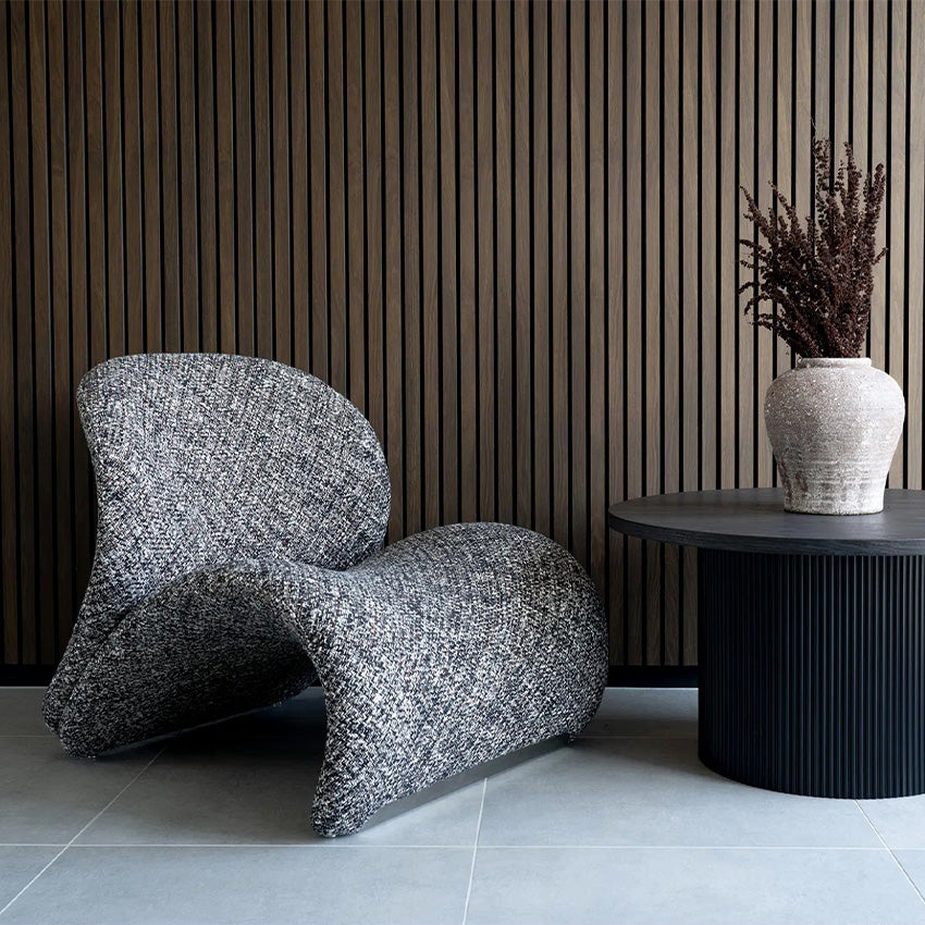 Armchair Sofia Brown