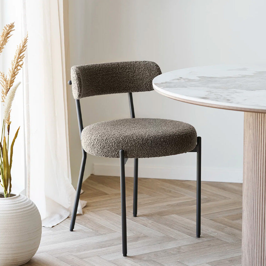 Dining chair Badalona (set of 2)