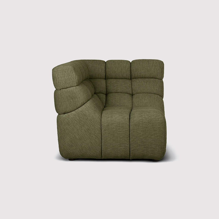 Sofa Chopin Corner Olive