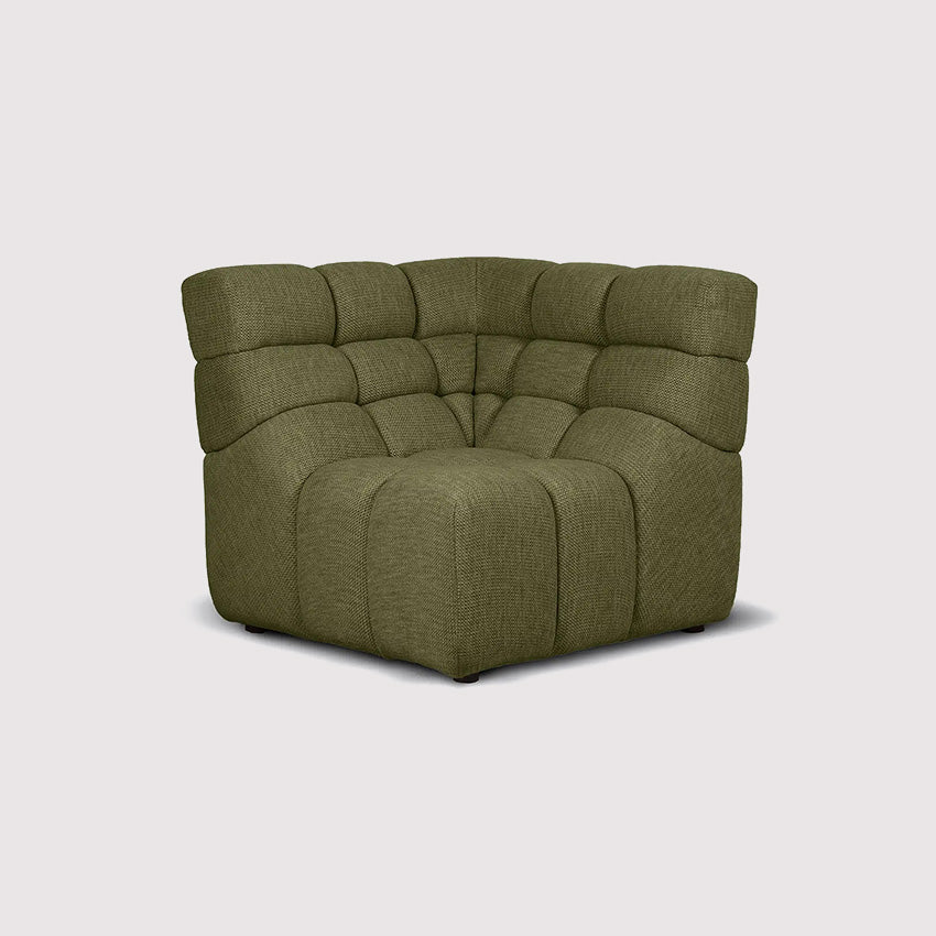 Sofa Chopin Corner Olive