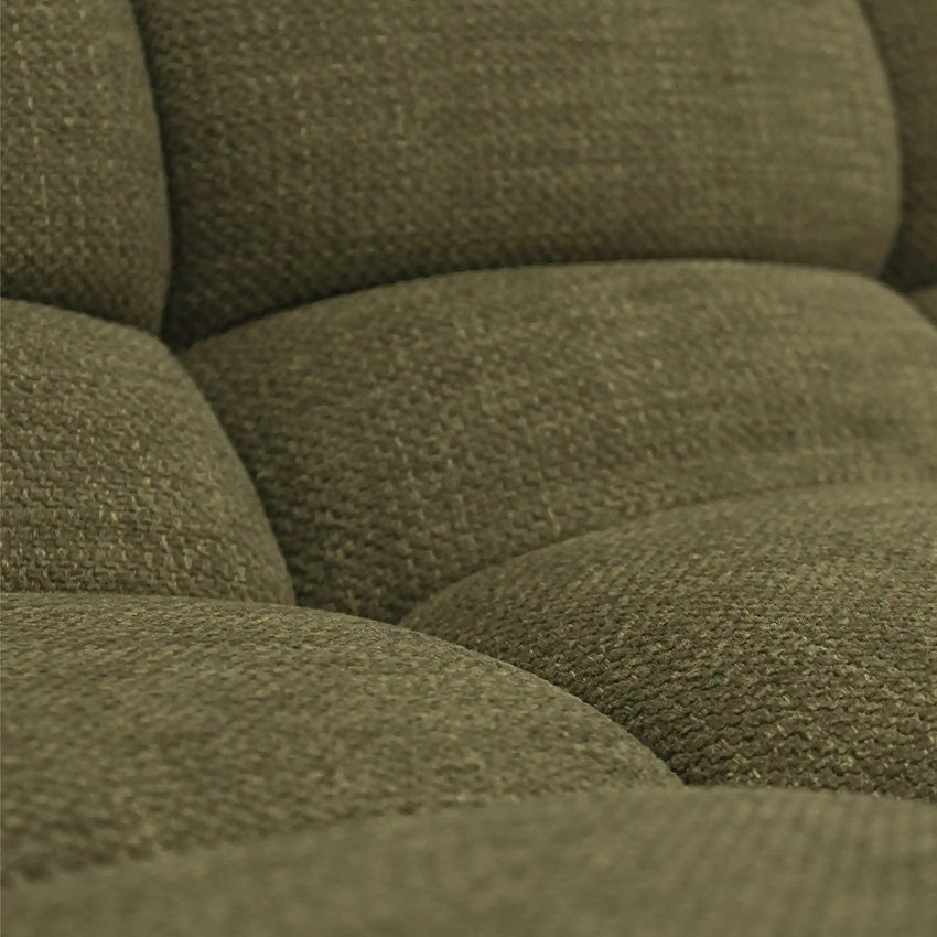 Sofa Chopin Corner Olive