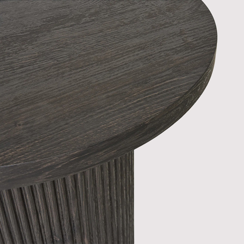 Coffee Table Boavista Dark Brown Tall