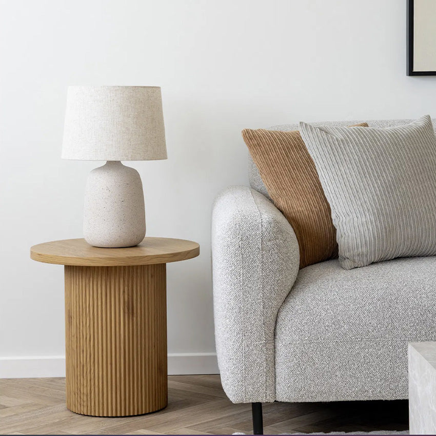 Coffee Table Boavista Beige Tall