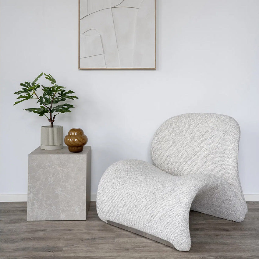 Armchair Sofia Grey
