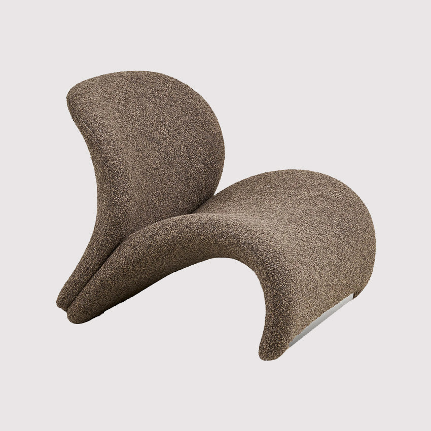Armchair Sofia Brown