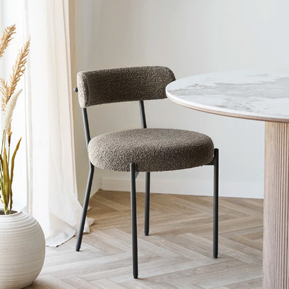 Dining chair Badalona (set of 2)