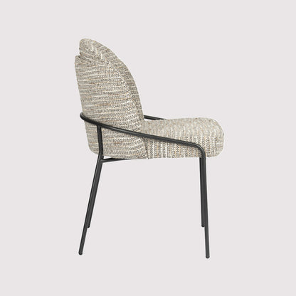 Dining chair Fjord Natural (set of 2)