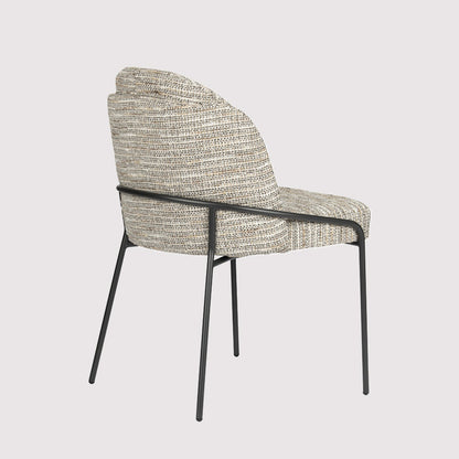 Dining chair Fjord Natural (set of 2)