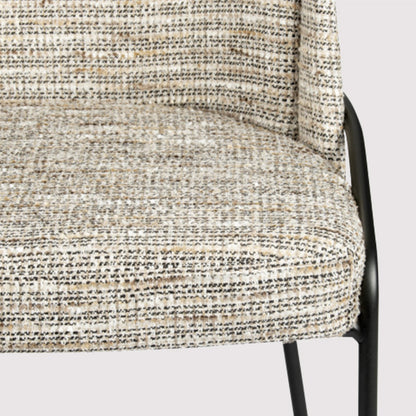 Dining chair Fjord Natural (set of 2)