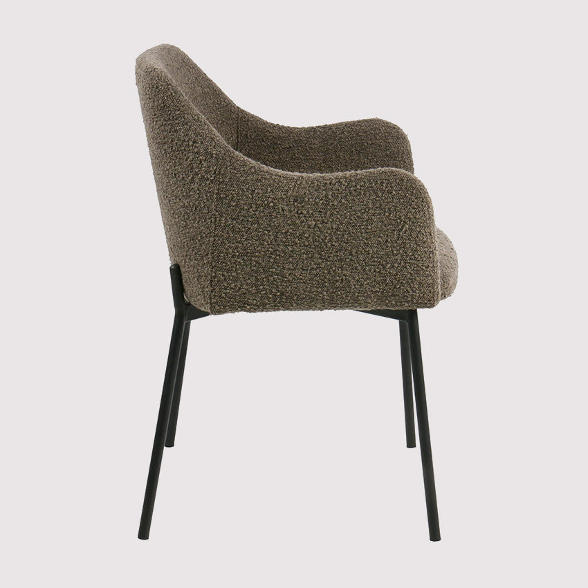Dining chair Melilla (set of 2)