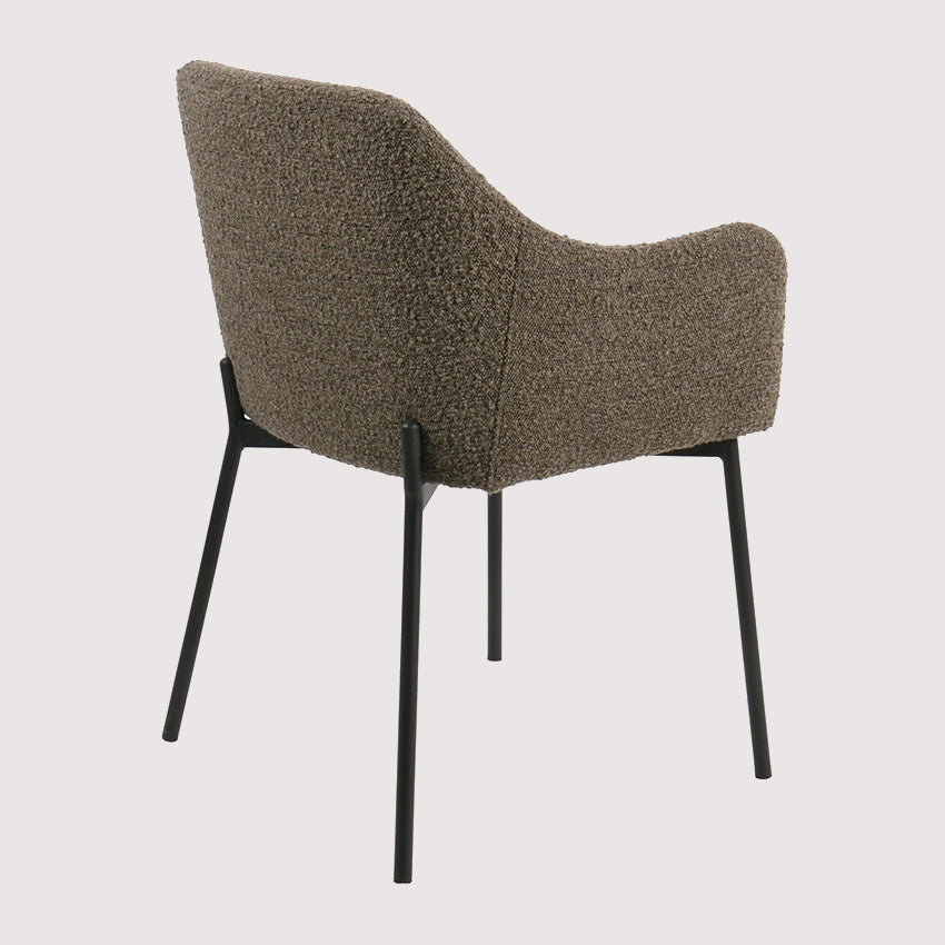 Dining chair Melilla (set of 2)