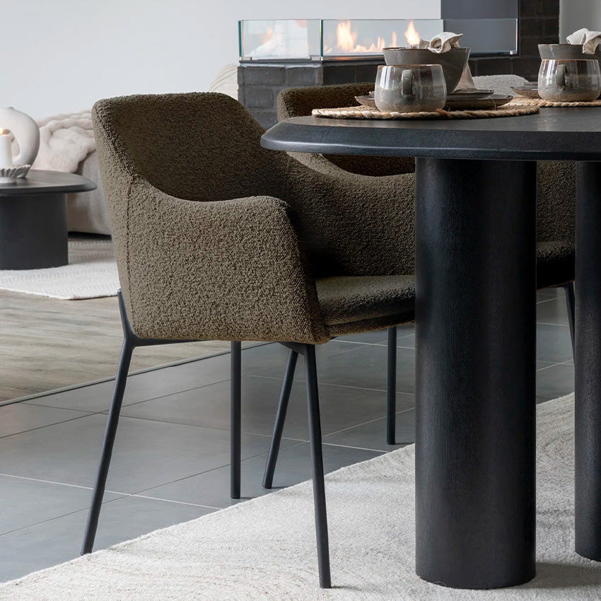 Dining chair Melilla (set of 2)