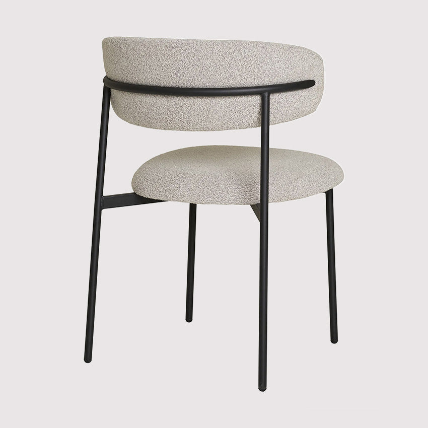 Dining chair Mira Sand (set of 2)