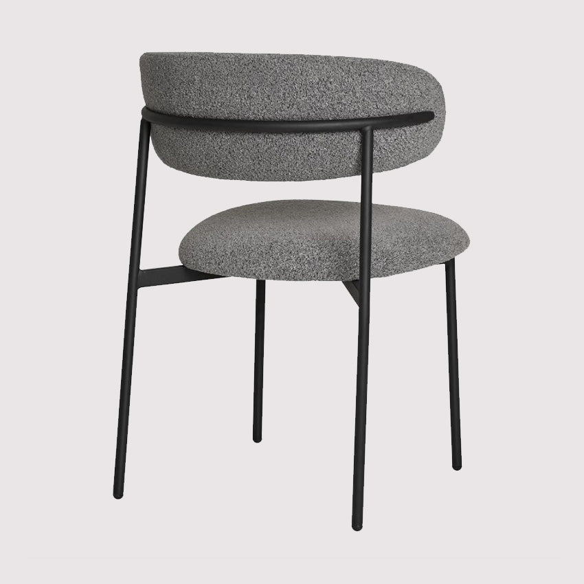 Dining chair Mira Grey (set of 2)