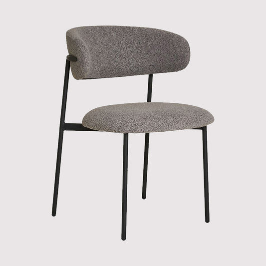 Dining chair Mira Grey (set of 2)