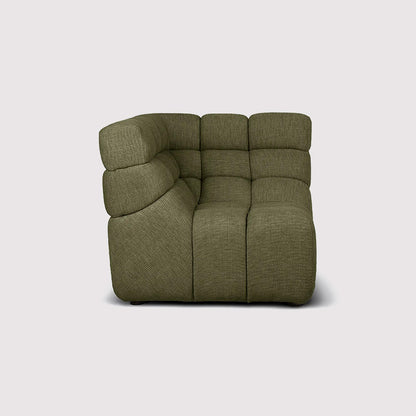 Sofa Chopin Corner Olive
