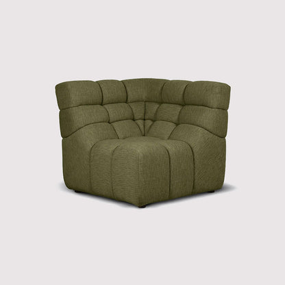 Sofa Chopin Corner Olive