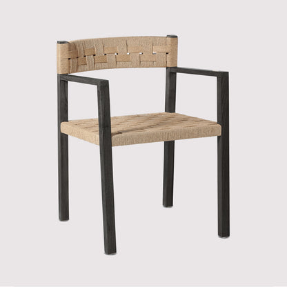 Dining chair Cora Black (set of 4)