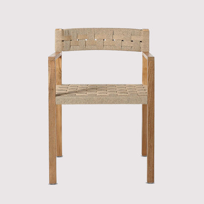 Dining chair Cora Natural (set of 4)