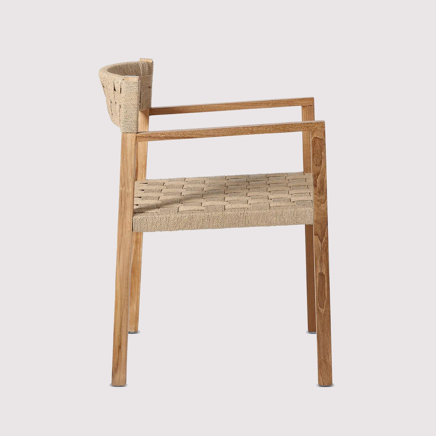 Dining chair Cora Natural (set of 4)