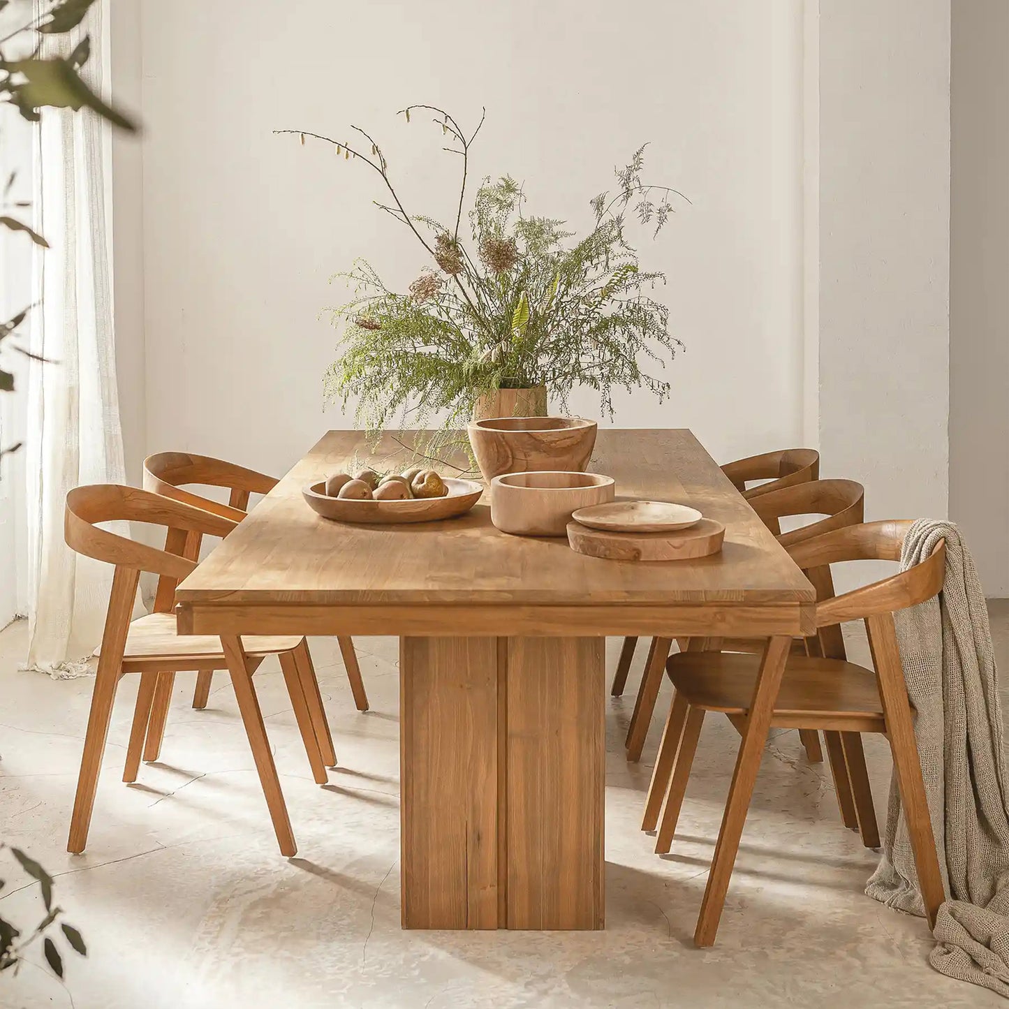 Dining table Kerbang