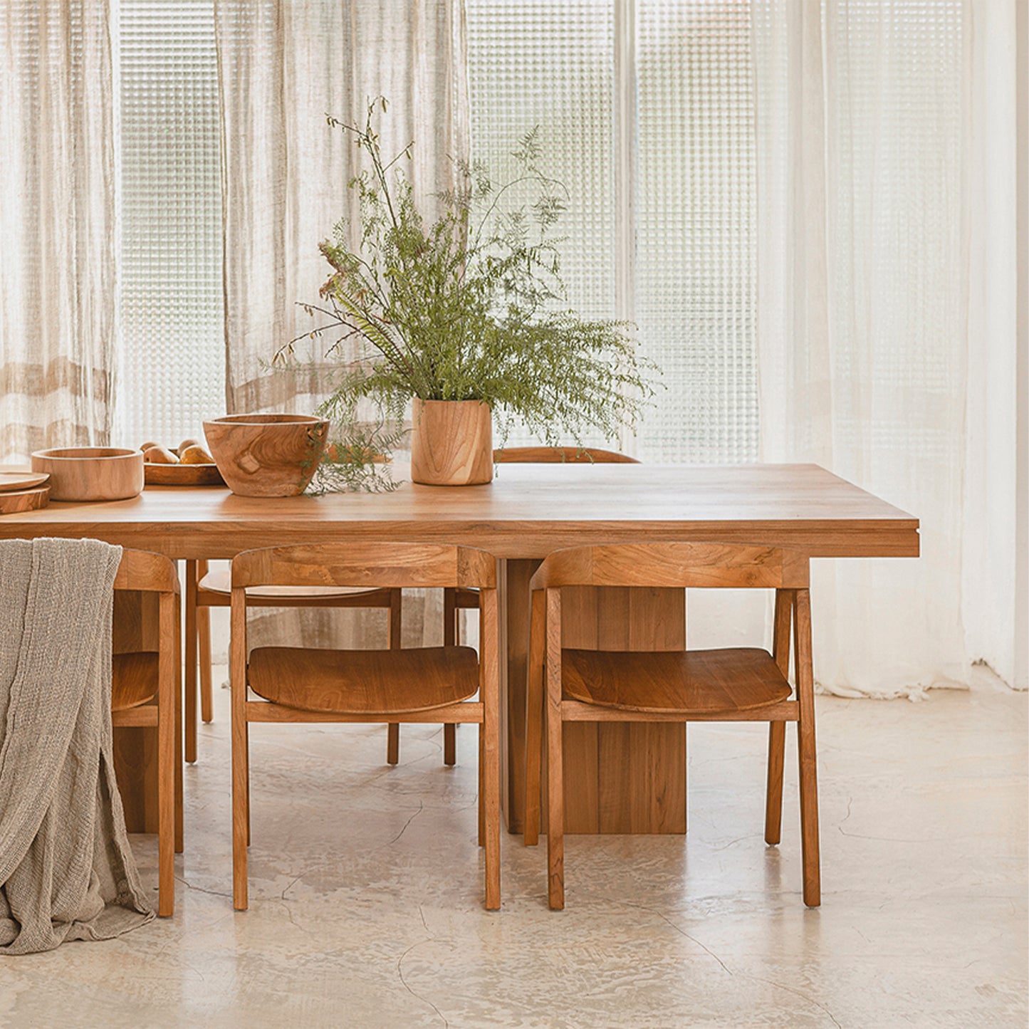 Dining table Kerbang