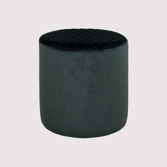 Pouffe Ejby Dark Green