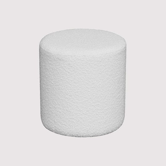 Pouffe Ejby White