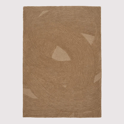 Rug Pune Brown