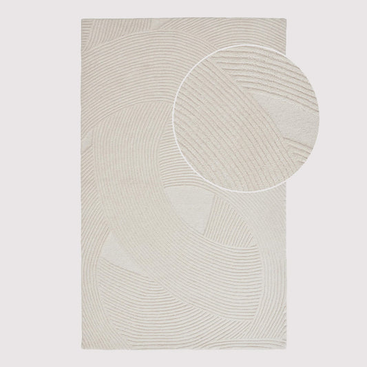 Rug Pune Ivory