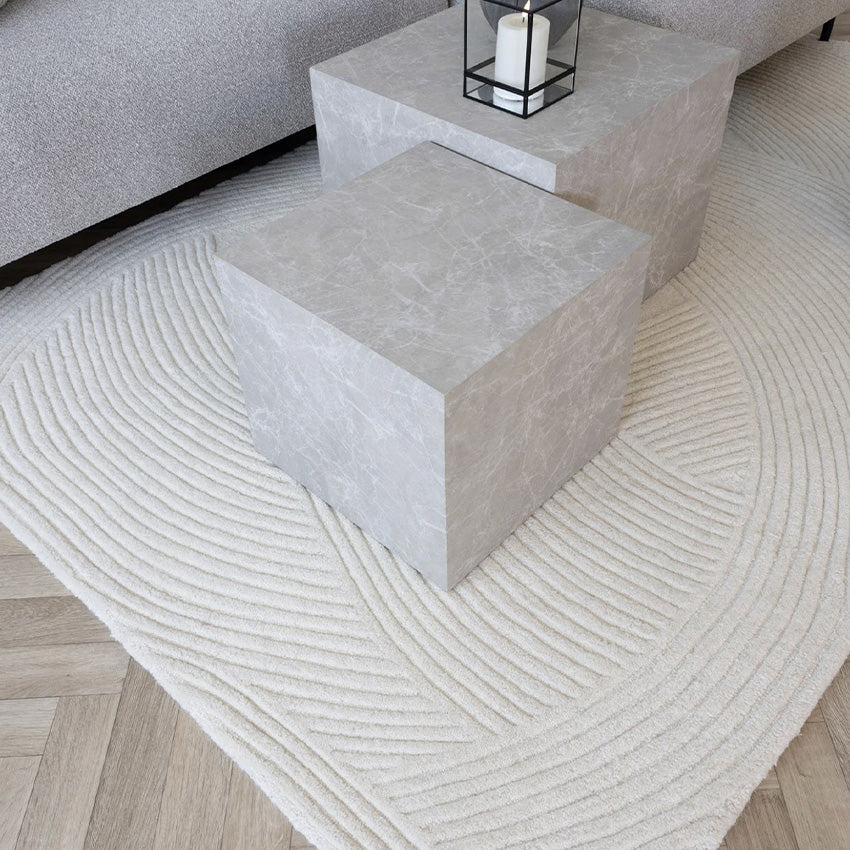 Rug Pune Ivory