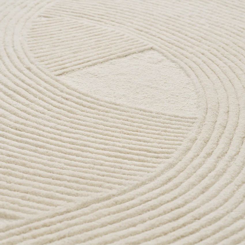 Rug Pune Ivory
