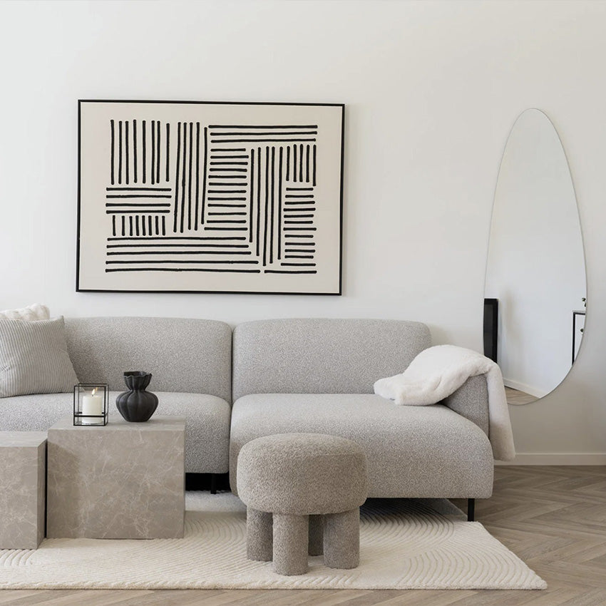 Rug Pune Ivory