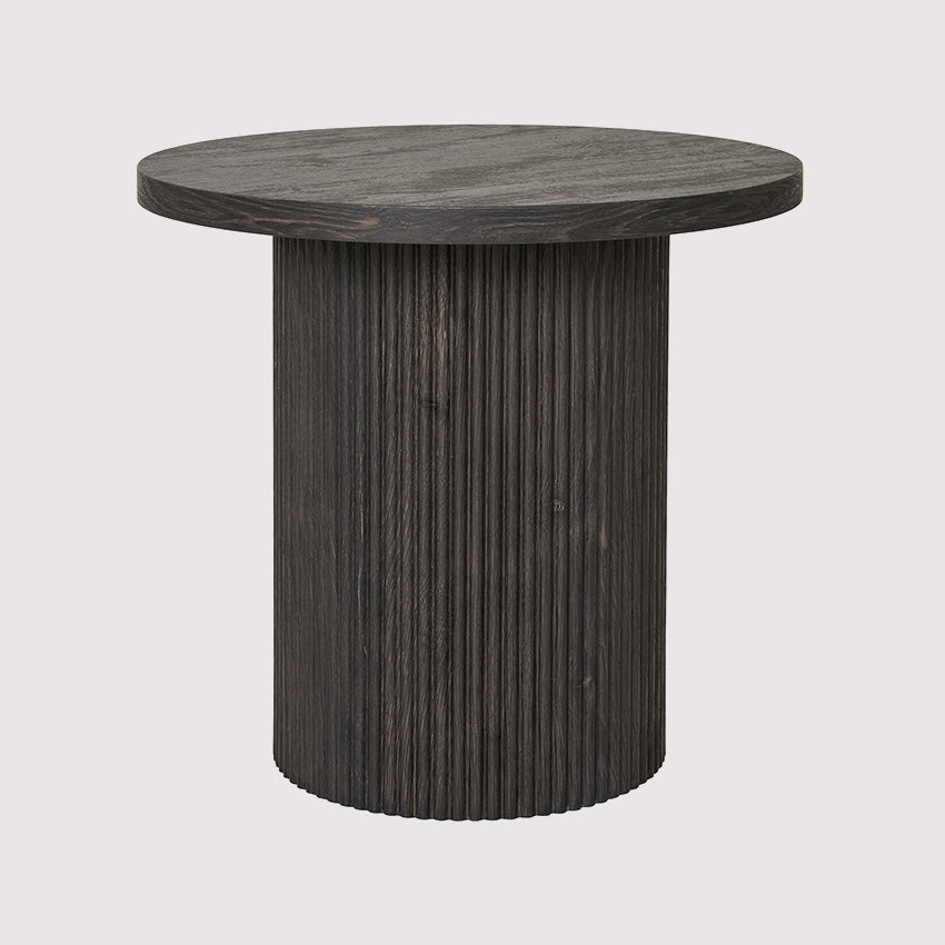 Coffee Table Boavista Dark Brown Tall