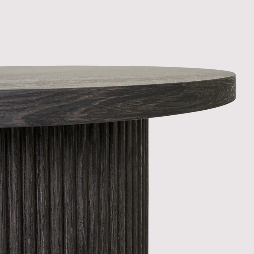 Coffee Table Boavista Dark Brown Tall