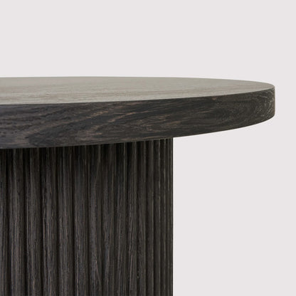 Coffee Table Boavista Dark Brown Tall