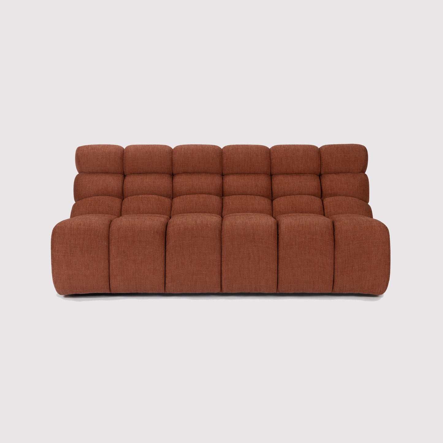 Sofa Chopin 2.5 Terracotta
