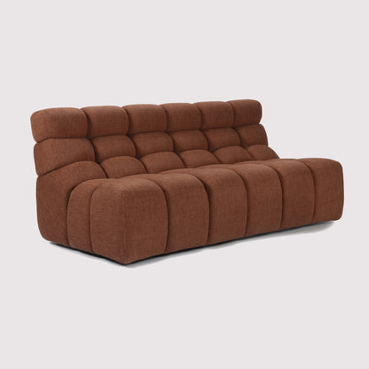 Sofa Chopin 2.5 Terracotta
