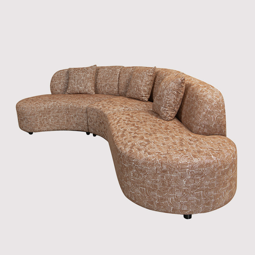 Sofa Marbella 4.0 Terracotta