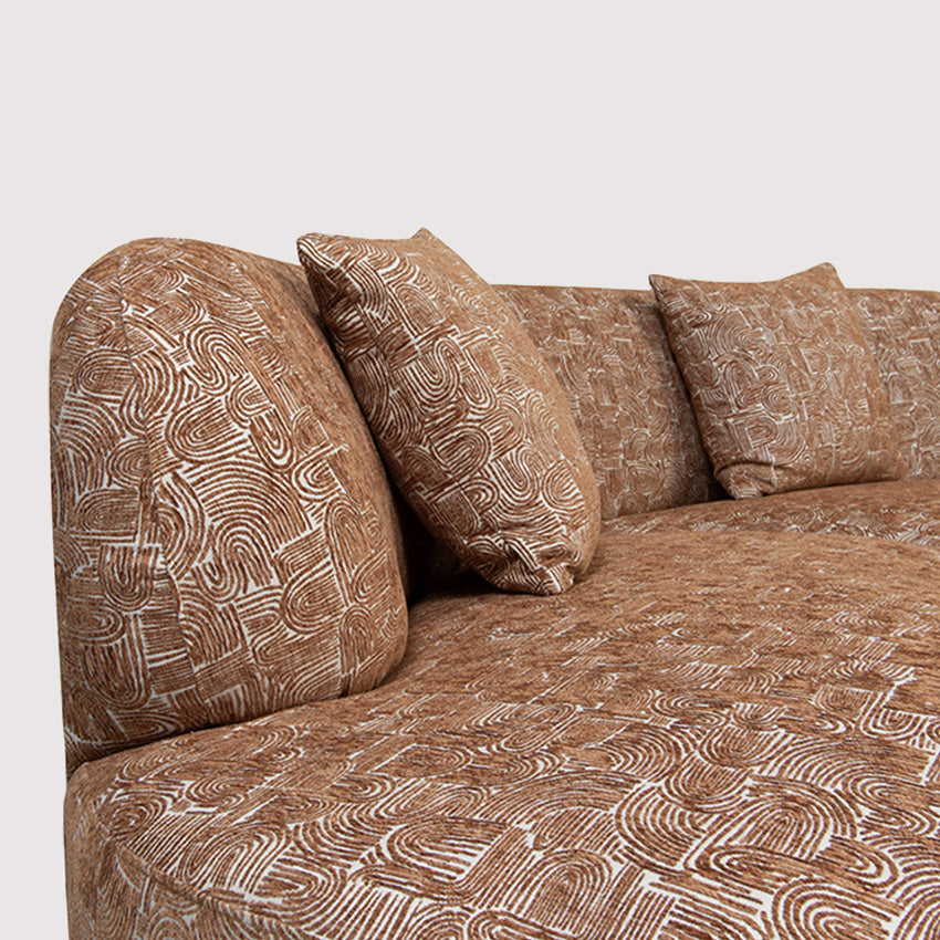 Sofa Marbella 4.0 Terracotta