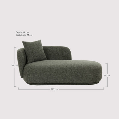 Sofa Mykonos Green