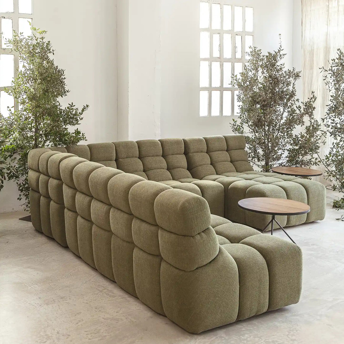 Sofa Chopin 2.5 Moss