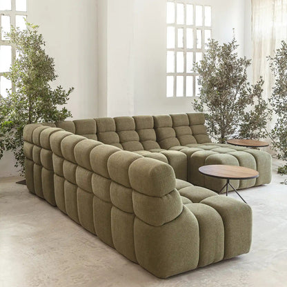 Sofa Chopin 2.5 Moss